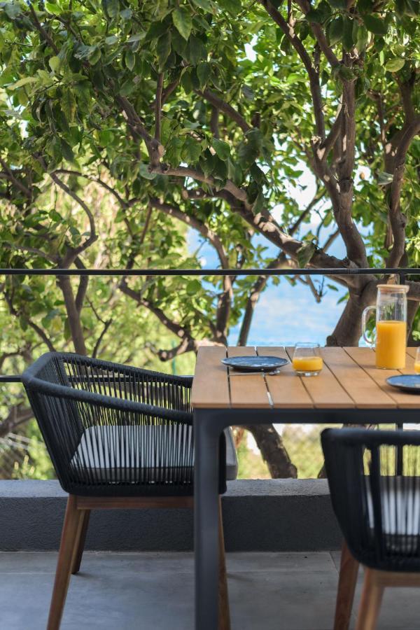 Proche Monaco, Vue Mer, Acces Plage Et Jardin Privatif Saint-Antoine  Dış mekan fotoğraf