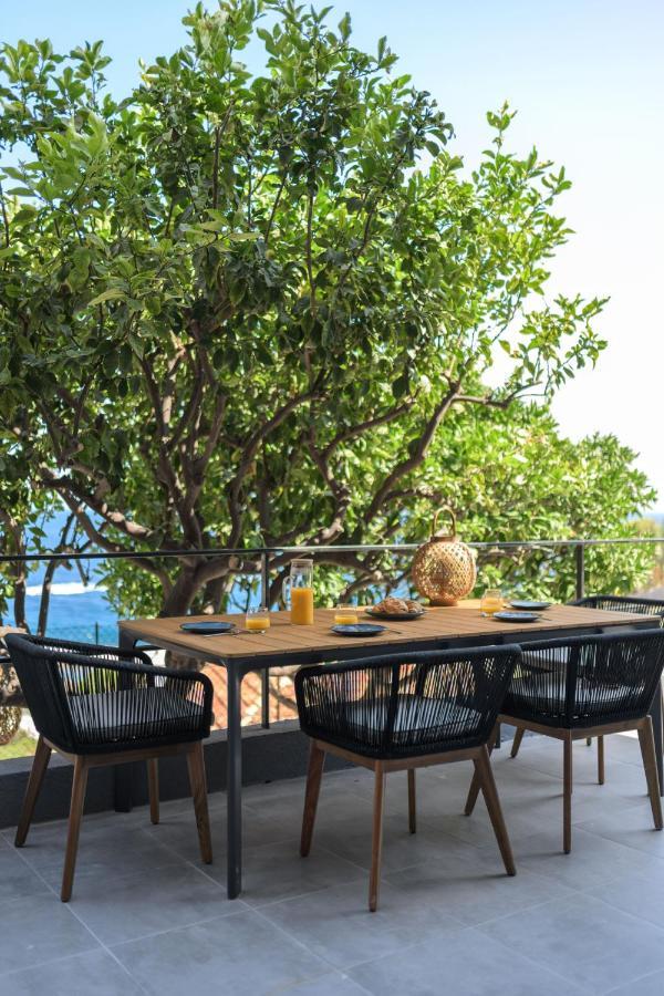 Proche Monaco, Vue Mer, Acces Plage Et Jardin Privatif Saint-Antoine  Dış mekan fotoğraf